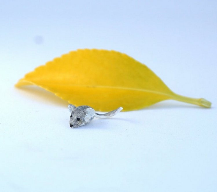 TinyLittleMiniatures - Авторские миниатюрные глиняные фигурки by Milia