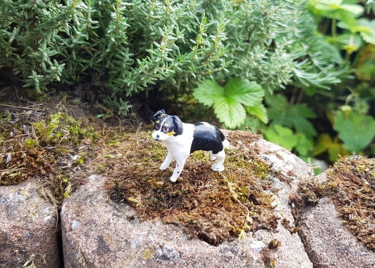 TinyLittleMiniatures - Авторские миниатюрные глиняные фигурки by Milia