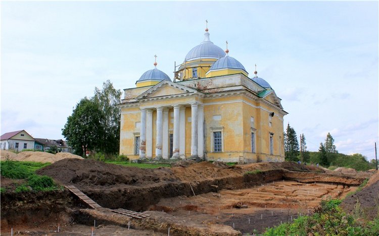 Сентябрьское путешествие в Старицу, продолжение