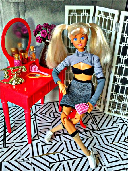 Sindy по имени Алина — Куклы Sindy (Синди) и Tammy (Тамми): винтаж (фото 4)