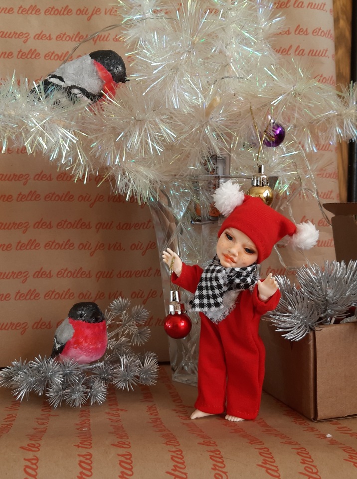 Новогоднее настроение делаем сами (фото 8)