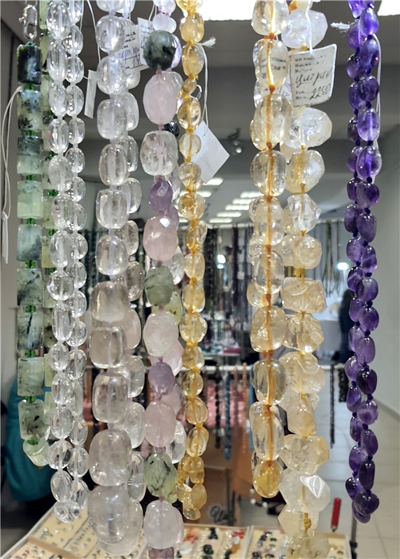 Выставка "Самоцветы Мира" в Твери, продолжение