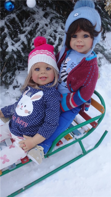 Счастье есть! Продолжение