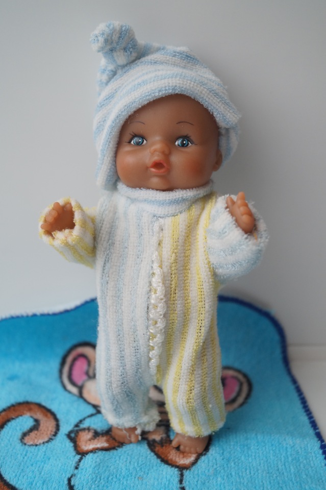 Первая февральская выписка из кукольной лечебницы