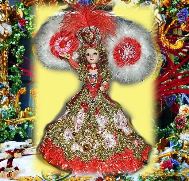 Mardi Gras - повеселимся в ярких красках карнавала (фото 9)