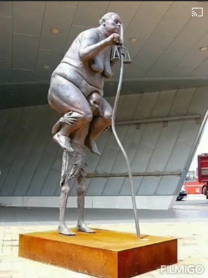 Мир скульптур — Авторская скульптура и статуэтки: гипс (фото 6)