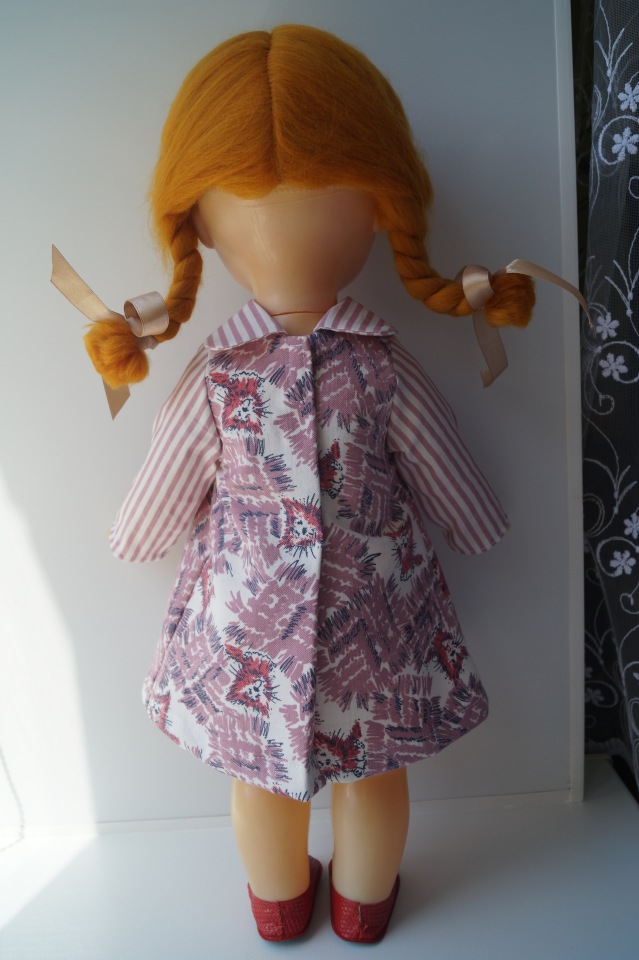 Третья майская выписка. Как вынуть моргучие глазки из головы советских кукол