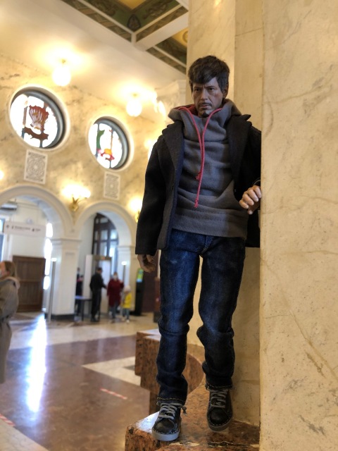 Тони Старк: приключения без брони. Был месяц май, половина первая