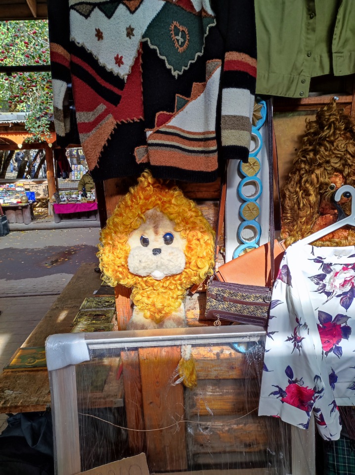 Солнышко! Прогулка по блошиному рынку в Измайлово