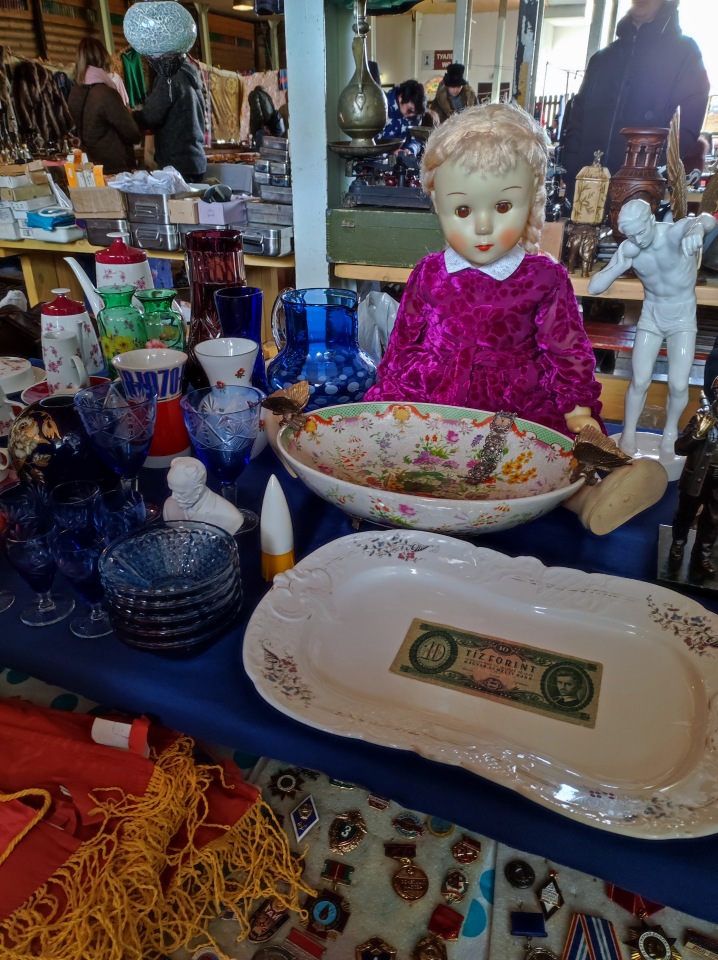 Солнышко! Прогулка по блошиному рынку в Измайлово