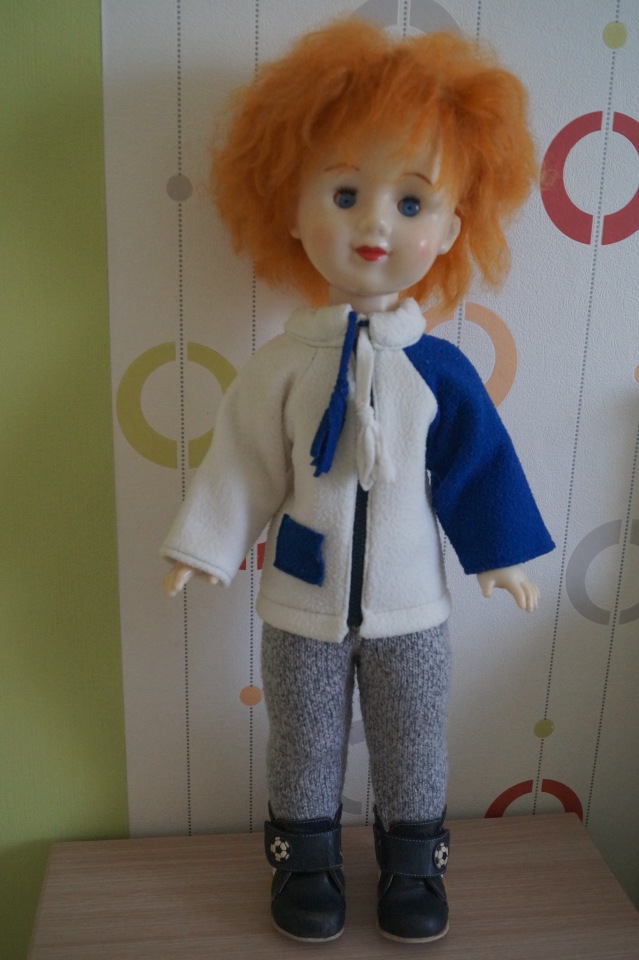 Все наряды Василисы — Советские винтажные куклы (СССР): Ленигрушка