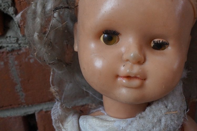 Всю неделю ко мне в кукольную лечебницу шли пациенты (фото 6)