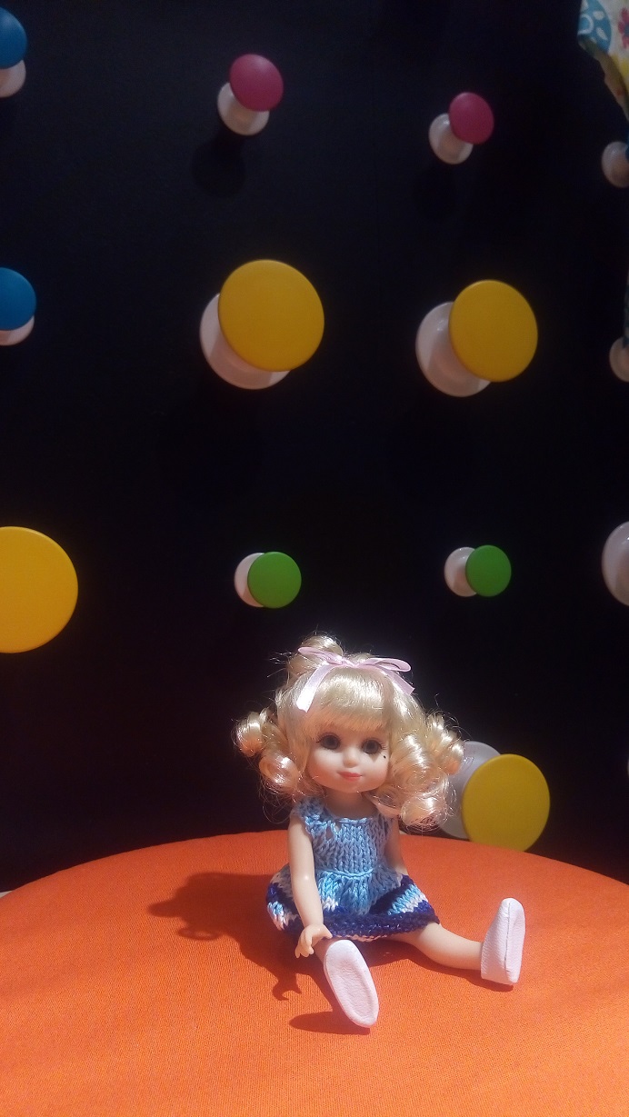 Предновогодний поход в ИКЕА с Adora Belle Calendar Girls или История Золушки