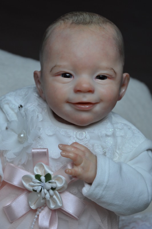 Солнышко — Куклы Реборн (Reborn): работы мастеров