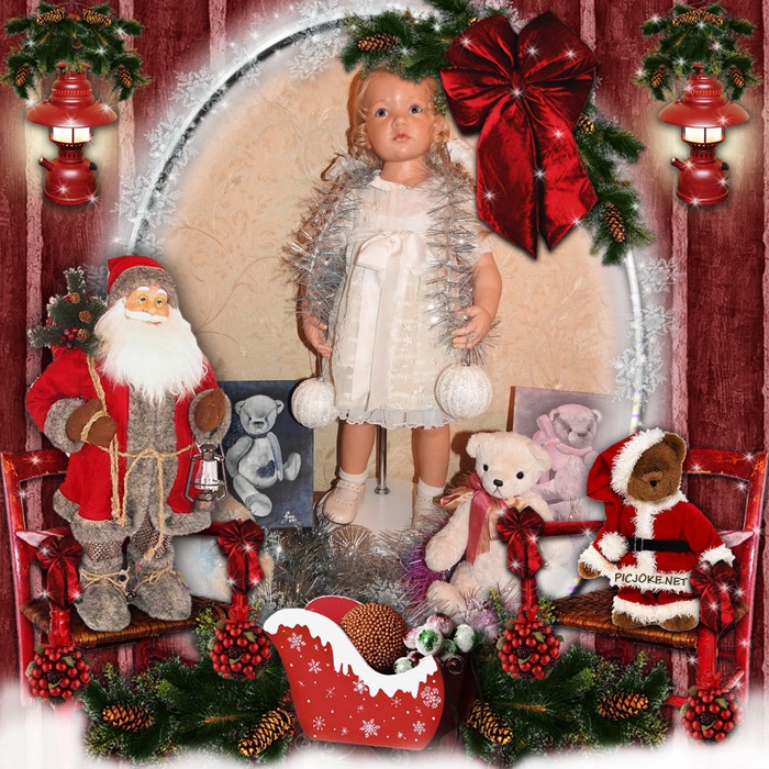 Ваниль. Ванильное небо. Hildegard Guenzel - Jule