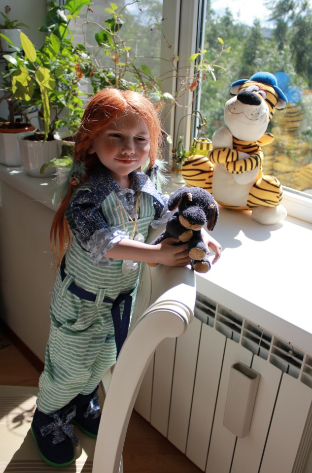 Мои любимые цверги — Куклы Zwergnase (Цвергназе/Цверги): фото (фото 10)