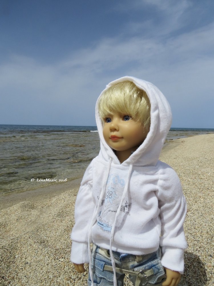 Kidz' тур. Нико на Крите. Херсониссос