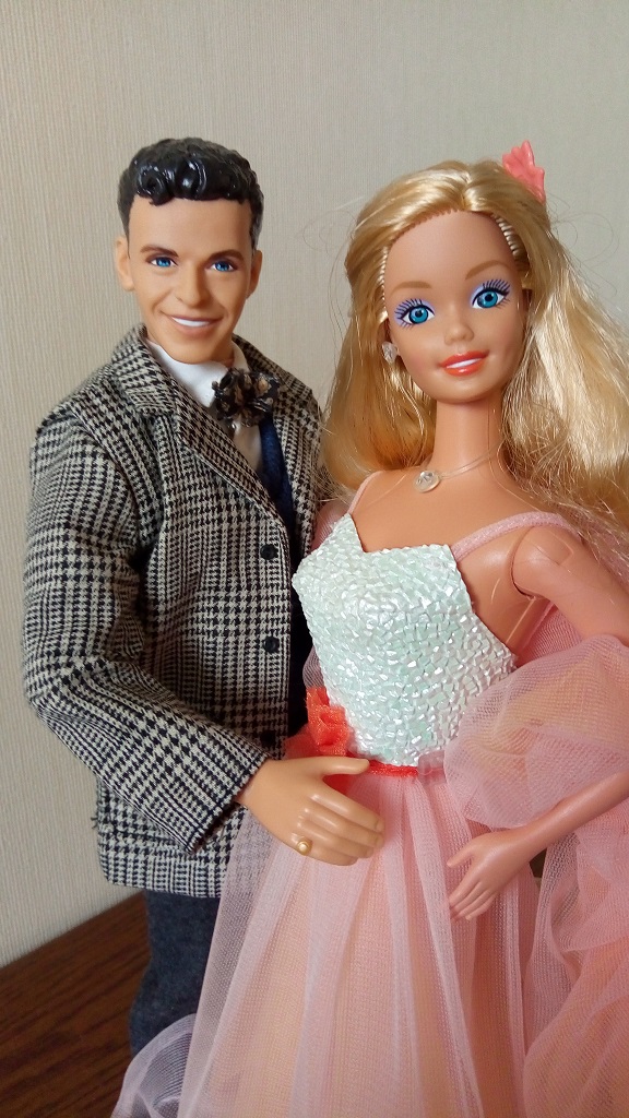 С Днем Влюбленных... в кукол