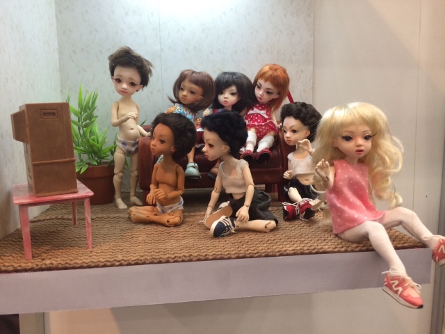 Тишинка. 10 марта 2018. Мой взгляд