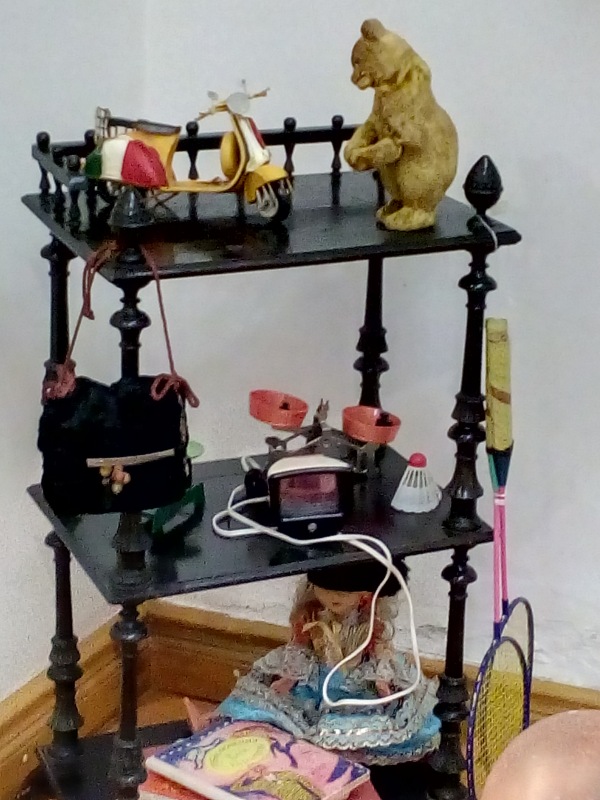 Выставка кукол "Игрушки моего детства 2018" в Архангельске. Коллекция Марины Беляковой. Фоторепортаж