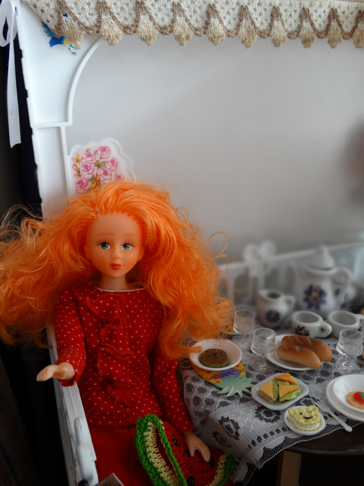 Мой кукольный дом — Российские куклы Весна