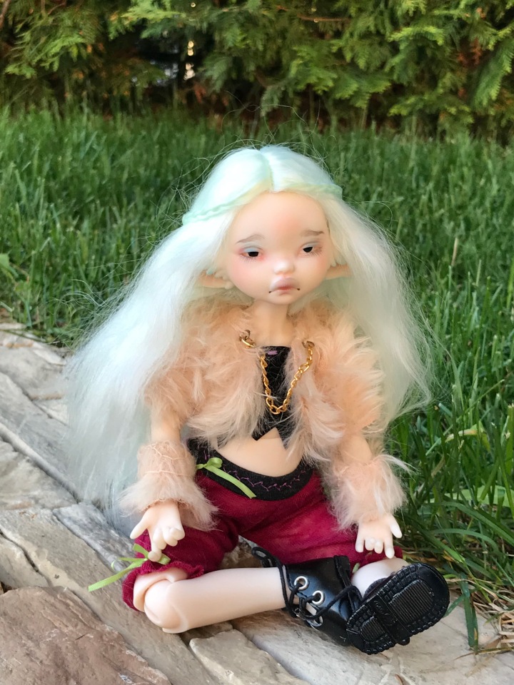 Небольшой фотоотчет о моих кукложителях (фото 3)