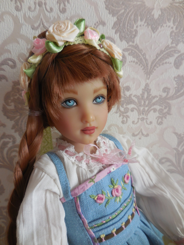 Утонченная Ларк, технический и не только