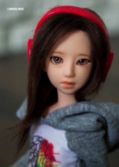 Кинко, Ринри и Айка - вместе навсегда! Nano Haruka & Azone Pure Neemo XS | Бэйбики Кинко, Ринри и Айка - вместе навсегда! Nano Haruka & Azone Pure Neemo XS
