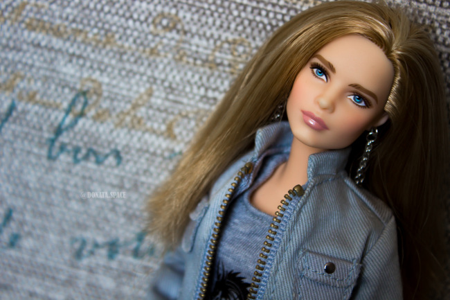 Моя Барбимания, или частичное знакомство с новенькими. Mattel