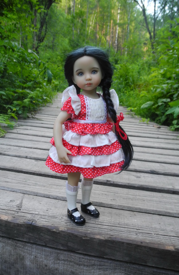 Долгожданная мечталочка — Куклы Dianna Effner (Эффнер) из винила: Little Darling