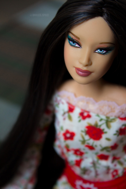 Моя Барбимания, или частичное знакомство с новенькими. Mattel