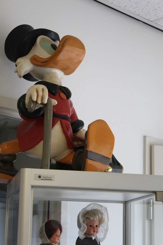 Летняя встреча коллекционеров в магазине кукол. Заключительная часть