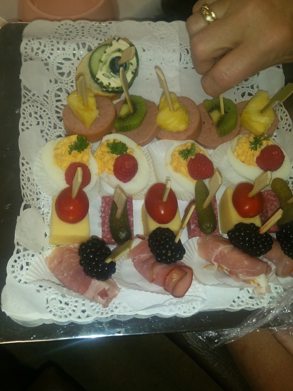 Летняя встреча коллекционеров в магазине кукол. Заключительная часть