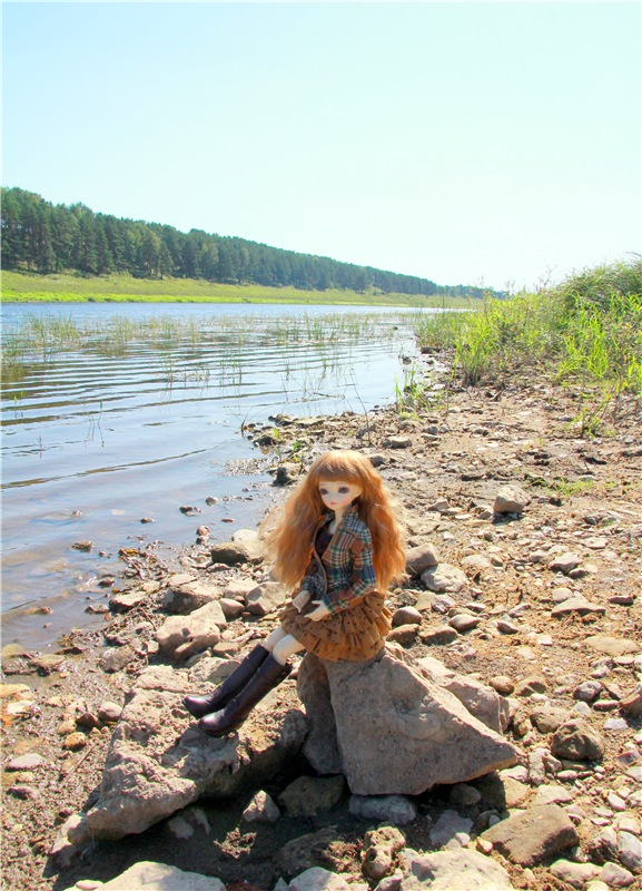 Старицкая Швейцария. Путешествие Мии. Minifee Miyu FairlyLand | Бэйбики Старицкая Швейцария. Путешествие Мии. Minifee Miyu FairlyLand