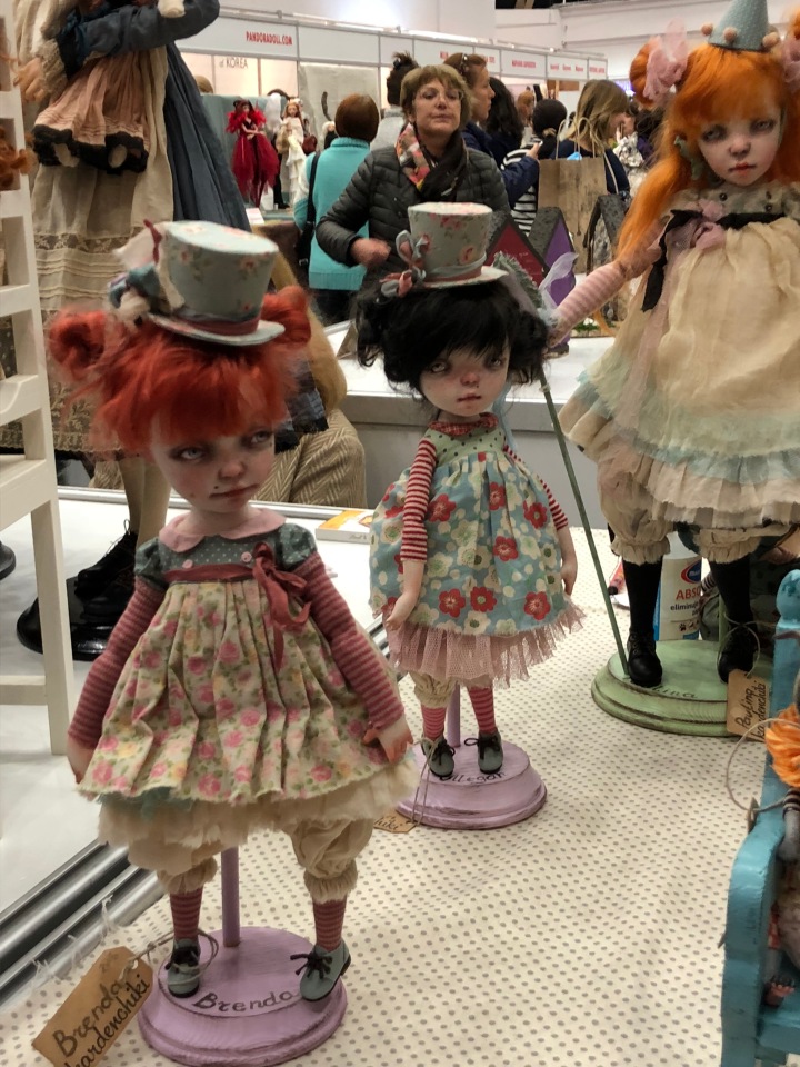 Выставка 5 октября 2018 - Тишинка: красоты много не бывает... ч.7 | Бэйбики Выставка 5 октября 2018 - Тишинка: красоты много не бывает... ч.7