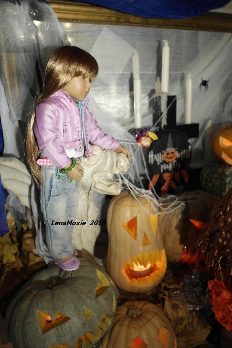 Карнавал "Halloween Party"