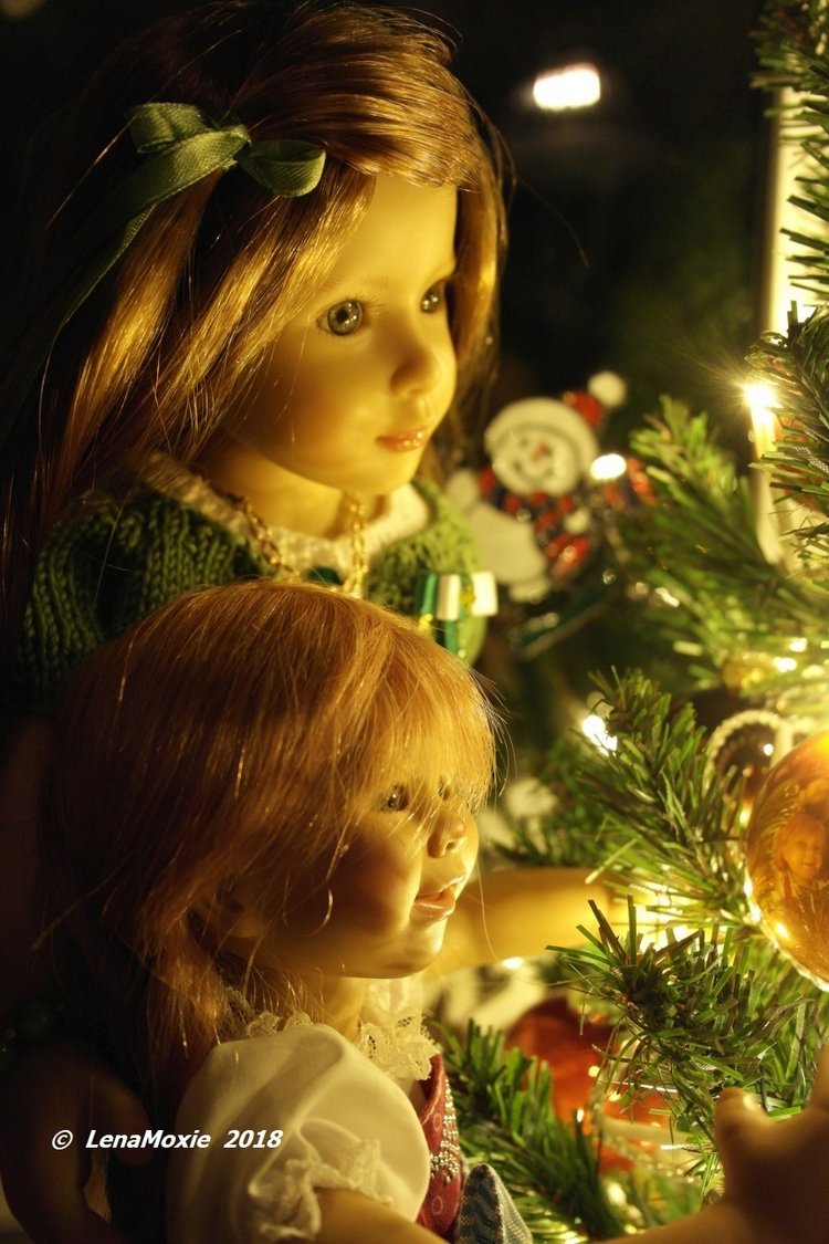 В ожидании добрых чудес — Куклы Kidz'n'Cats (Соня Хартман): шарнирные 46 см