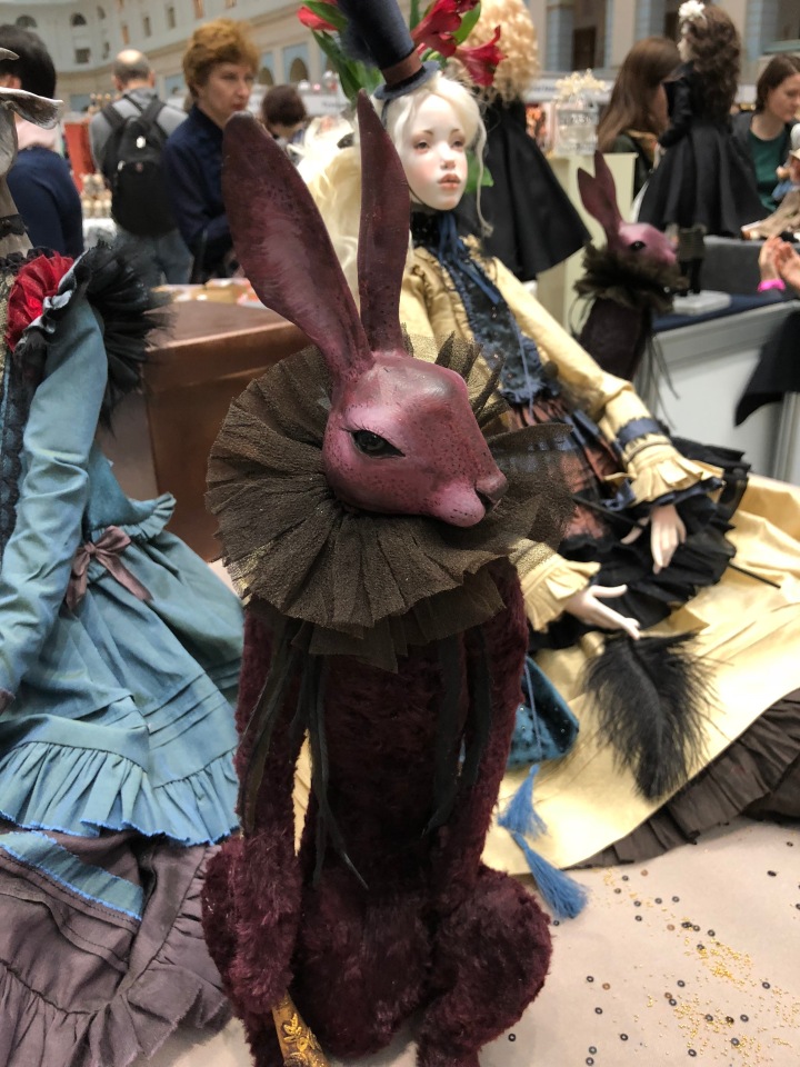 Гостиный двор декабрь 2018 - мой фотоотчет-ч3