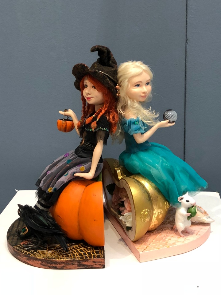 Гостиный двор декабрь 2018 - мой фотоотчет-ч2