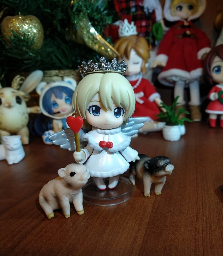 Будничная суета — Фигурки Nendoroid (Нендороиды) и Cu