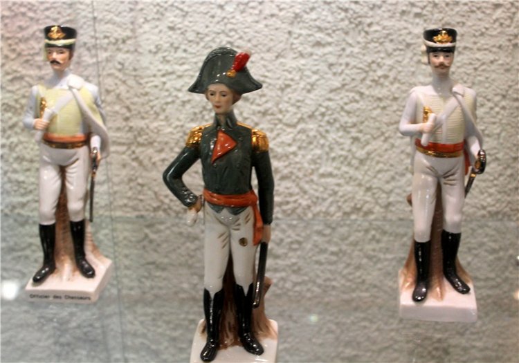 Старица, Музей фарфора — Фарфоровые статуэтки и фигурки: винтаж