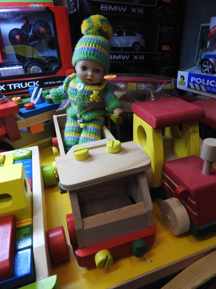 Чехия: Карловы Вары и малыш Степашка