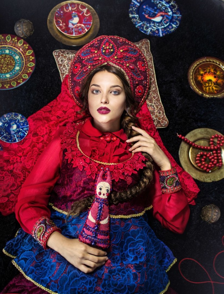 Волшебные миры Маргариты Каревой