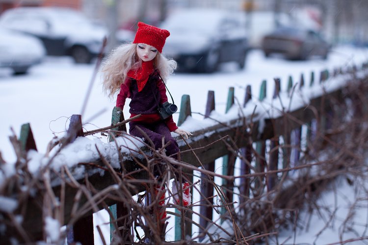 Когда хорошая погода — Куклы DIM (Doll in Mind): корейские BJD (БЖД)