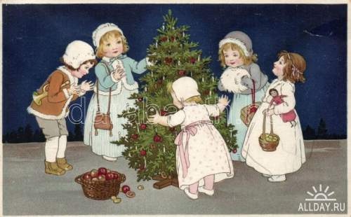 Рисунки для детей Pauli Ebner