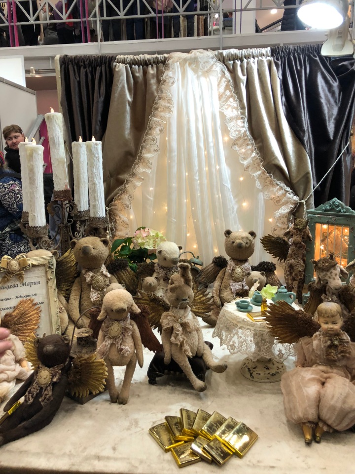 2019 март Тишинка - КУКЛЫ - всем к просмотру рекомендуется... Часть 4 (фото 3)