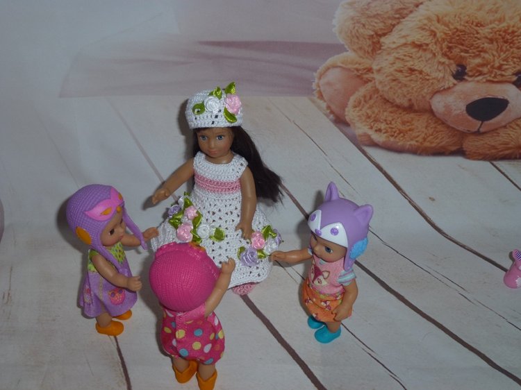 Нужна помощь - American Girl mini (фото 2)