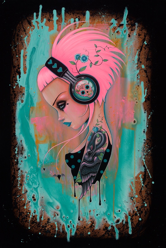 Куклы Барби в стиле поп-сюрреализма