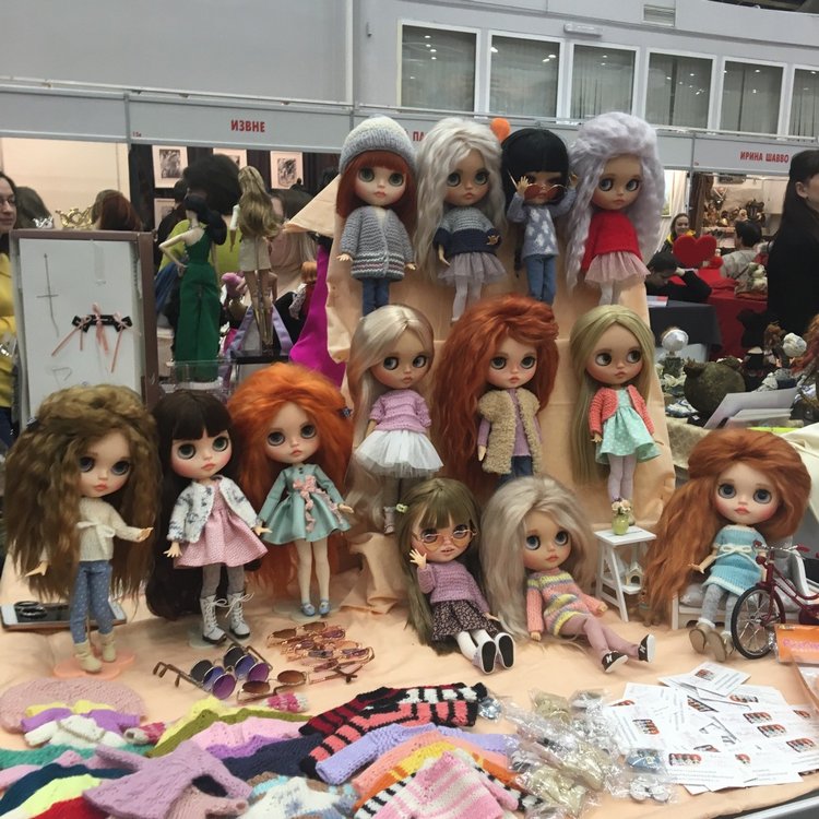 Весенний Бал Кукол моими глазами