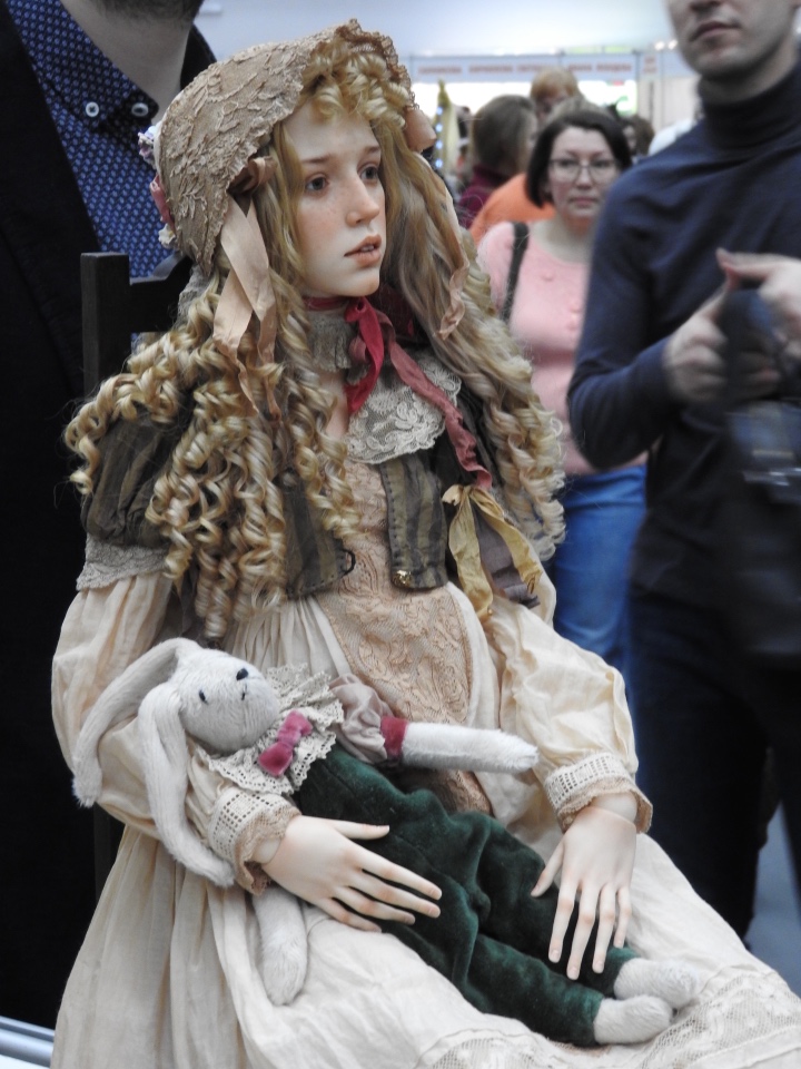 Бал кукол. Москва, Тишинка 2019